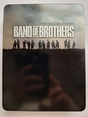Band of Brothers Metal Pack DVD
