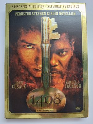 1408 DVD