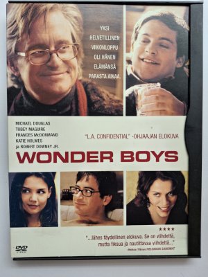 Wonder Boys DVD