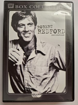 Robert Redford Collection DVD
