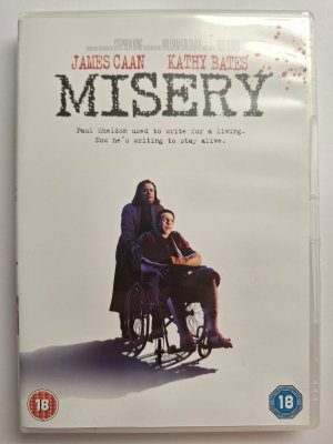 Misery DVD
