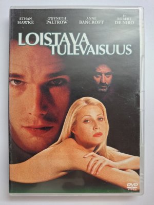 Loistava tulevaisuus DVD