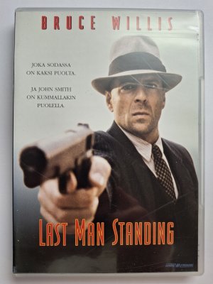 Last man Standing DVD