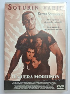 Kerran sotureita 2 – soturin varjo DVD