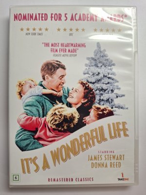 Its Wonderful Life DVD