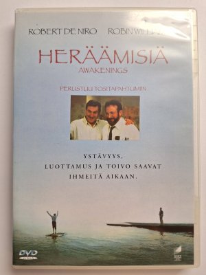 Heräämisiä DVD