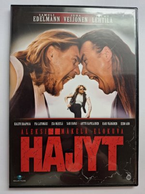 Häjyt DVD