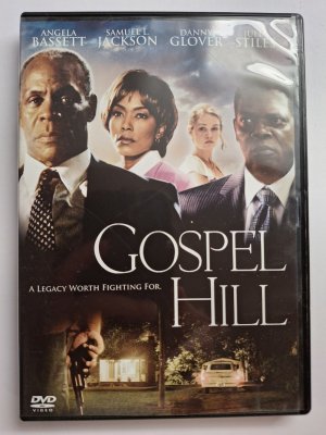 Gospel Hill DVD