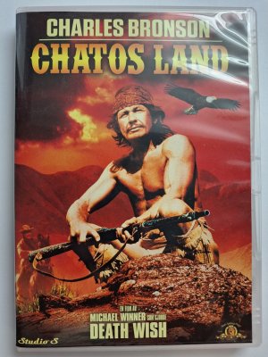 Chatos land DVD