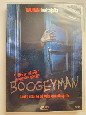 Boogeyman DVD
