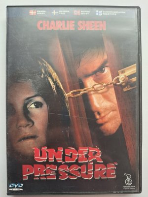 Under Pressure DVD