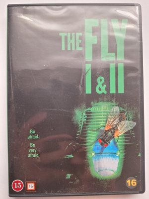 The Fly 1-2 DVD