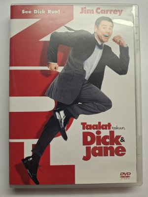 Taalat taskuun Dick and Jane DVD