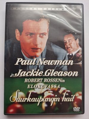 Suurkaupungin hait DVD