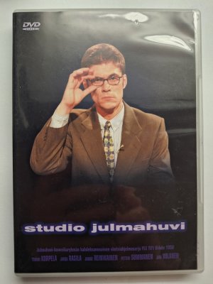 Studio julmahuvi DVD