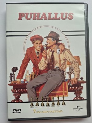 Puhallus DVD