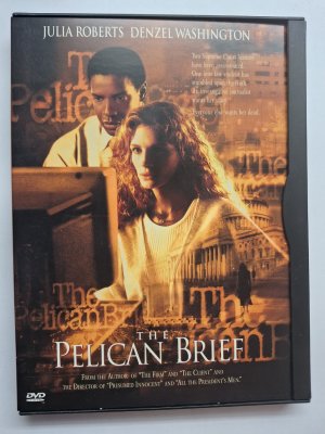 Pelicans Brief DVD