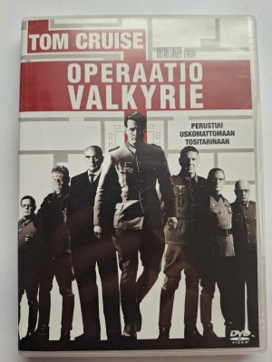 Operaatio Valkyrie DVD