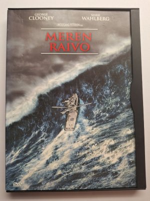 Meren raivo DVD