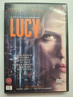 Lucy DVD