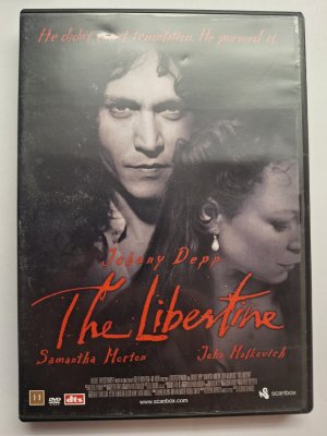 Libertine DVD
