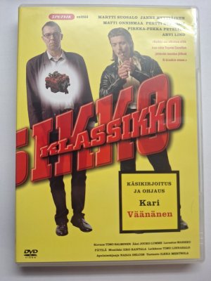 Klassikko DVD