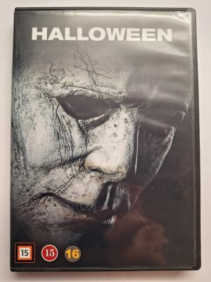 Halloween (2018) DVD