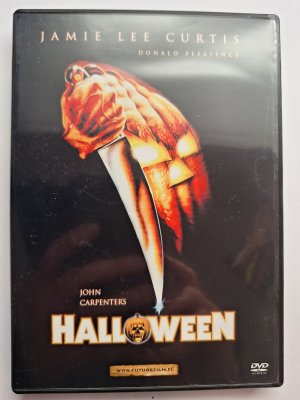 Halloween DVD