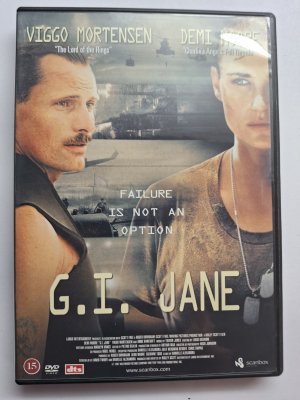 GI Jane DVD