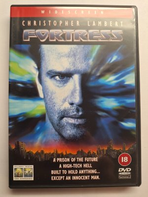 Fortress DVD
