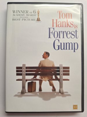 Forrest Gump DVD