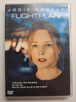 Flightplan DVD