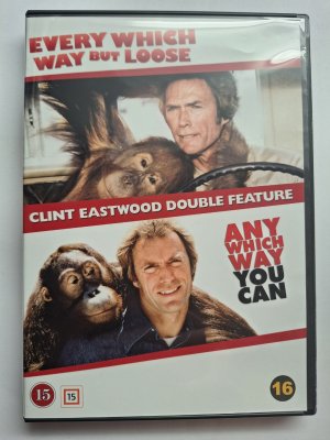Every Which Way but Loose / Any Which Way You Can DVD