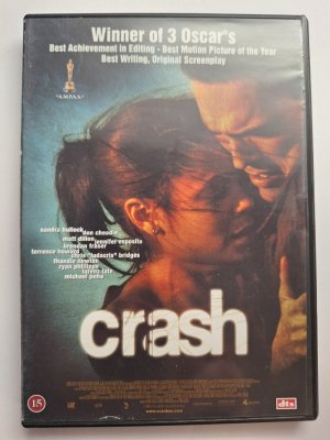 Crash DVD
