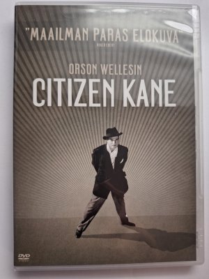 Citizen Kane DVD