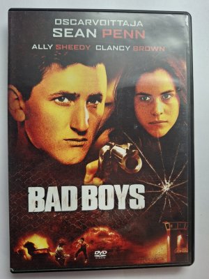 Bad Boys DVD