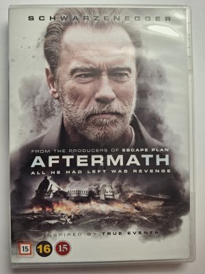 Aftermath DVD