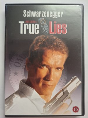 True Lies DVD