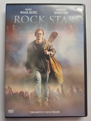 Rock Star DVD