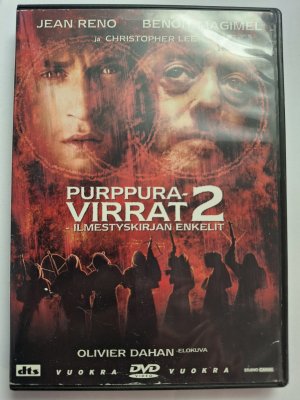 Purppuravirrat 2 DVD
