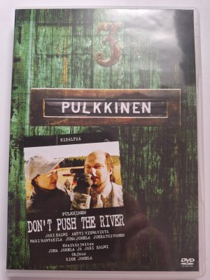 Pulkkinen 3 DVD