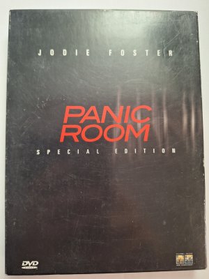 Panic Room Special Edition DVD