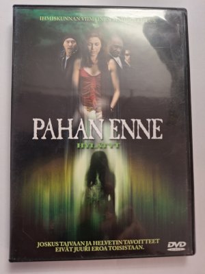Pahan enne – hylätyt DVD