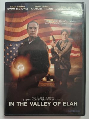 In The Valley of Elah DVD