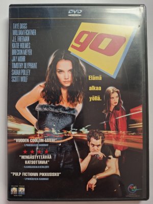 Go DVD