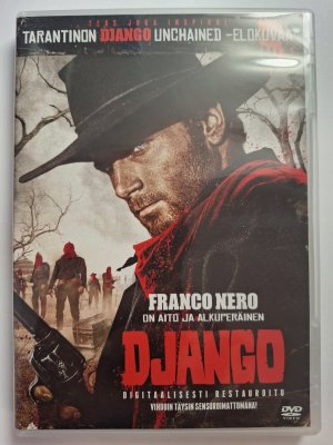 Django DVD