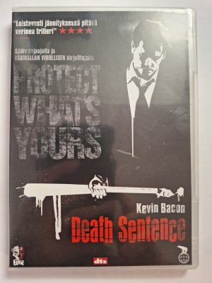 Death Sentence DVD