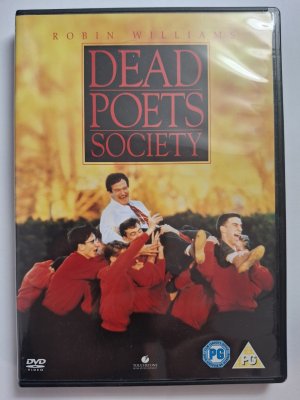 Dead Poets Society DVD