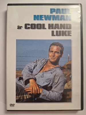 Cool Hand Luke DVD