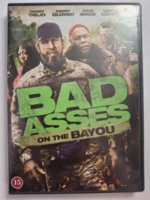 Bad Ass On the Bayou DVD